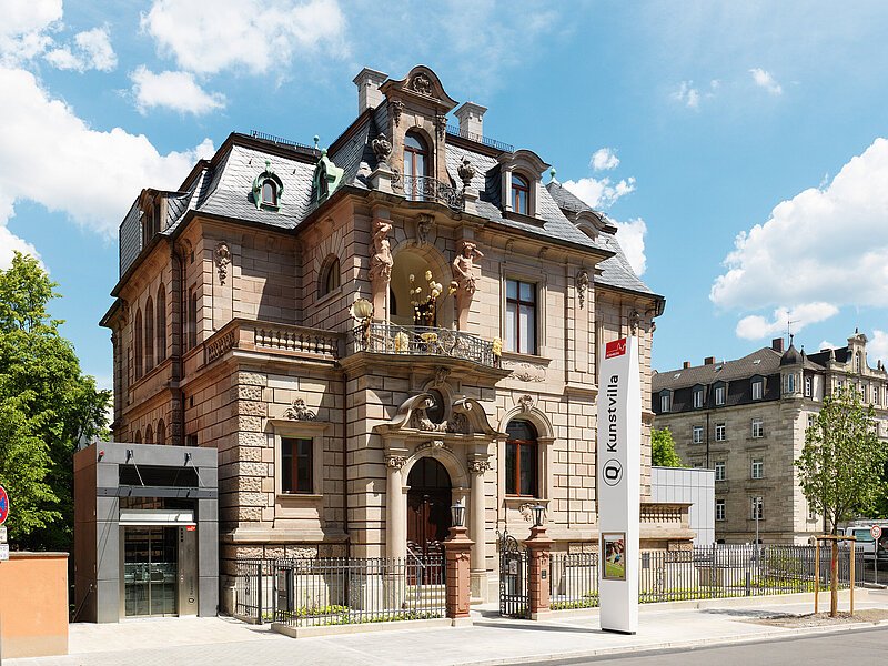 🎨 예술 저택(쿤스트빌라 뉘른베르크)